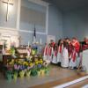 The choirs of Townley sing to the Glory of God at Easter.