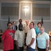 We welcomed 7 new members.
